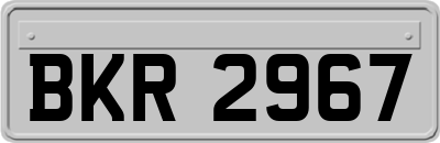 BKR2967