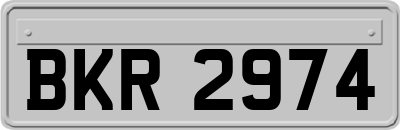 BKR2974
