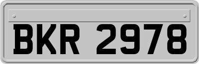 BKR2978