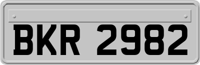 BKR2982
