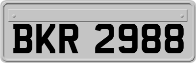 BKR2988
