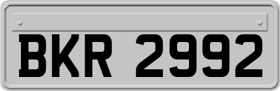 BKR2992