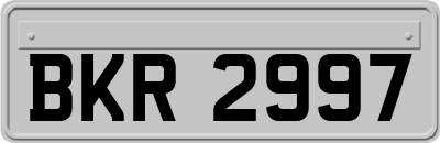 BKR2997