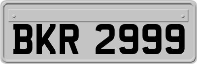 BKR2999