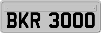 BKR3000