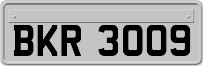 BKR3009