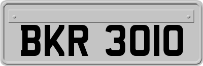 BKR3010