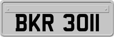 BKR3011