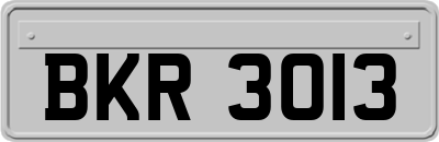 BKR3013