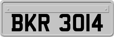 BKR3014