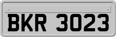 BKR3023