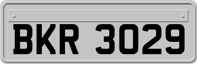 BKR3029
