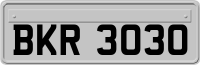 BKR3030