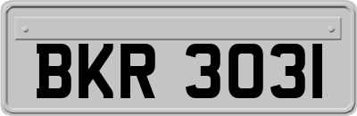 BKR3031