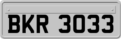 BKR3033
