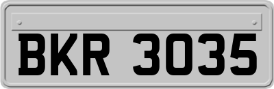 BKR3035