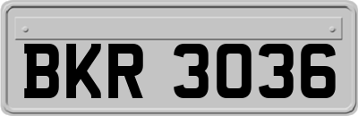 BKR3036
