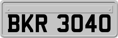 BKR3040