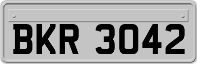 BKR3042