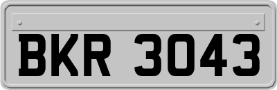 BKR3043