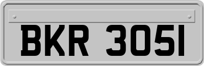 BKR3051