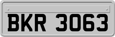 BKR3063