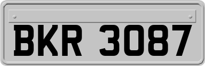 BKR3087
