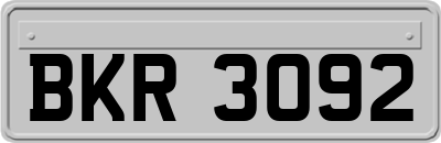 BKR3092