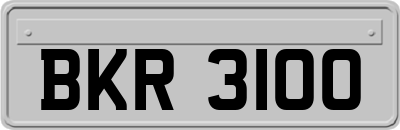 BKR3100