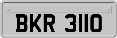 BKR3110