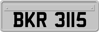 BKR3115