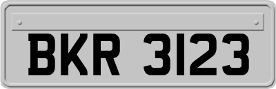 BKR3123