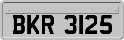 BKR3125