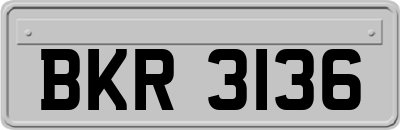 BKR3136