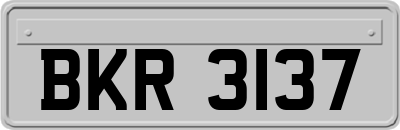 BKR3137