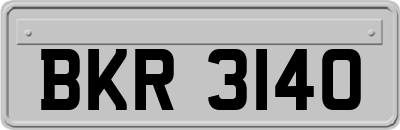 BKR3140