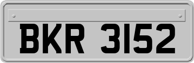 BKR3152