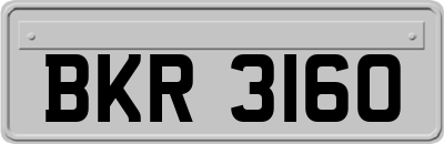 BKR3160