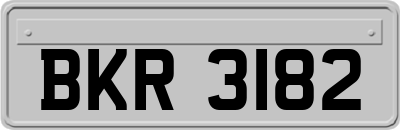 BKR3182