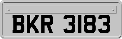 BKR3183