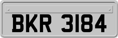 BKR3184