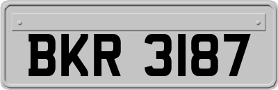 BKR3187