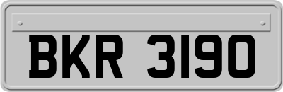 BKR3190