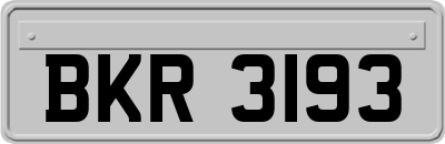 BKR3193