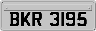 BKR3195