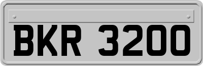 BKR3200