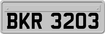 BKR3203