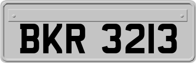BKR3213