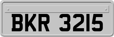 BKR3215