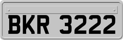 BKR3222
